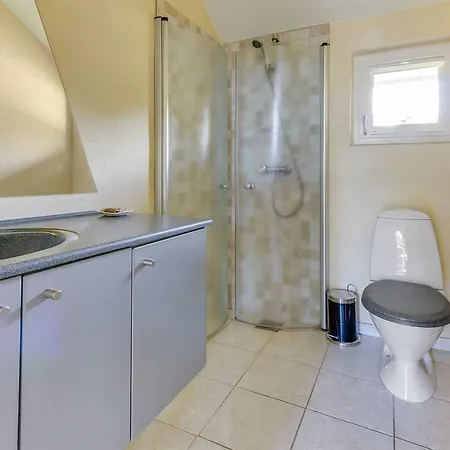Three-bedroom Holiday In Casa de Férias Hals