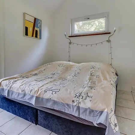 Three-bedroom Holiday In Casa de Férias Hals