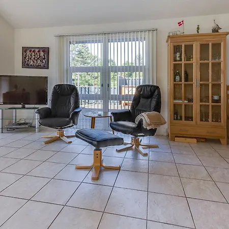 Three-bedroom Holiday In Casa de Férias *